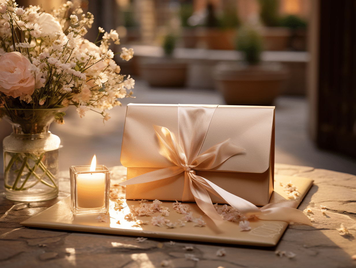 Montant cadeau mariage combien offrir dans une enveloppe ? Univers Mariage