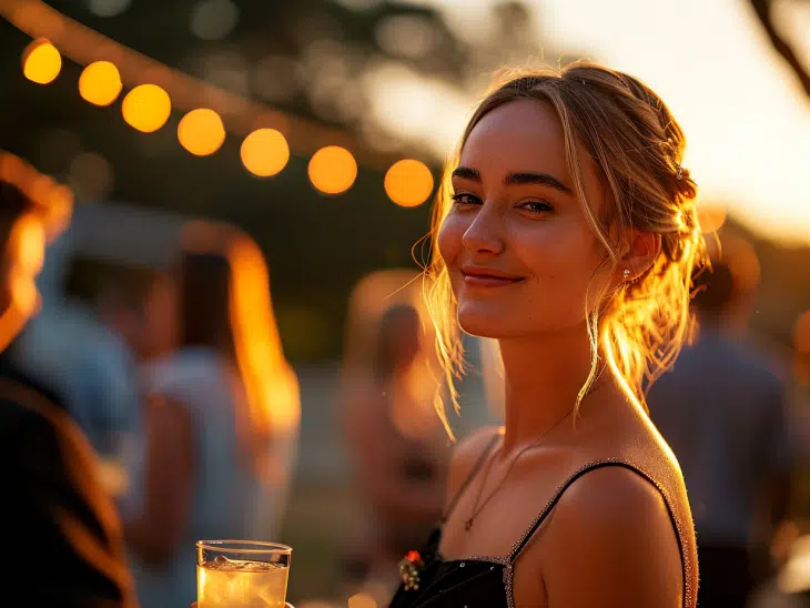 Porter du noir à un mariage conseils et astuces pour une tenue réussie Univers Mariage