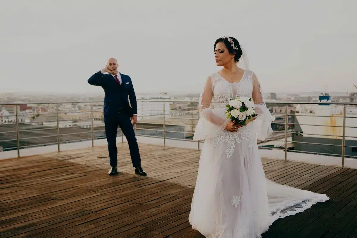 mariage  original
