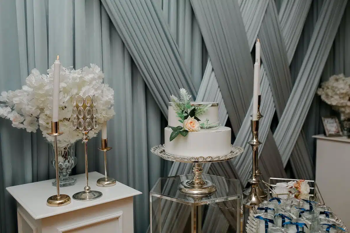 mariage décorations