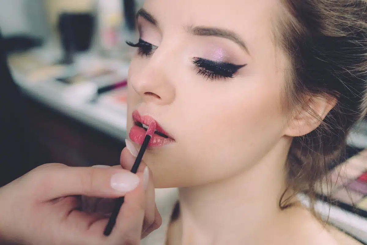 mariage maquillage