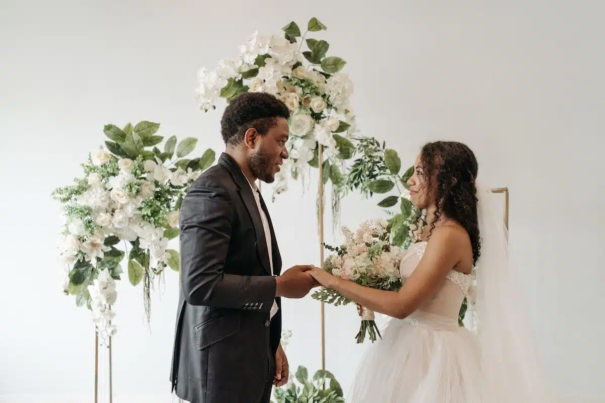 mariage tendance