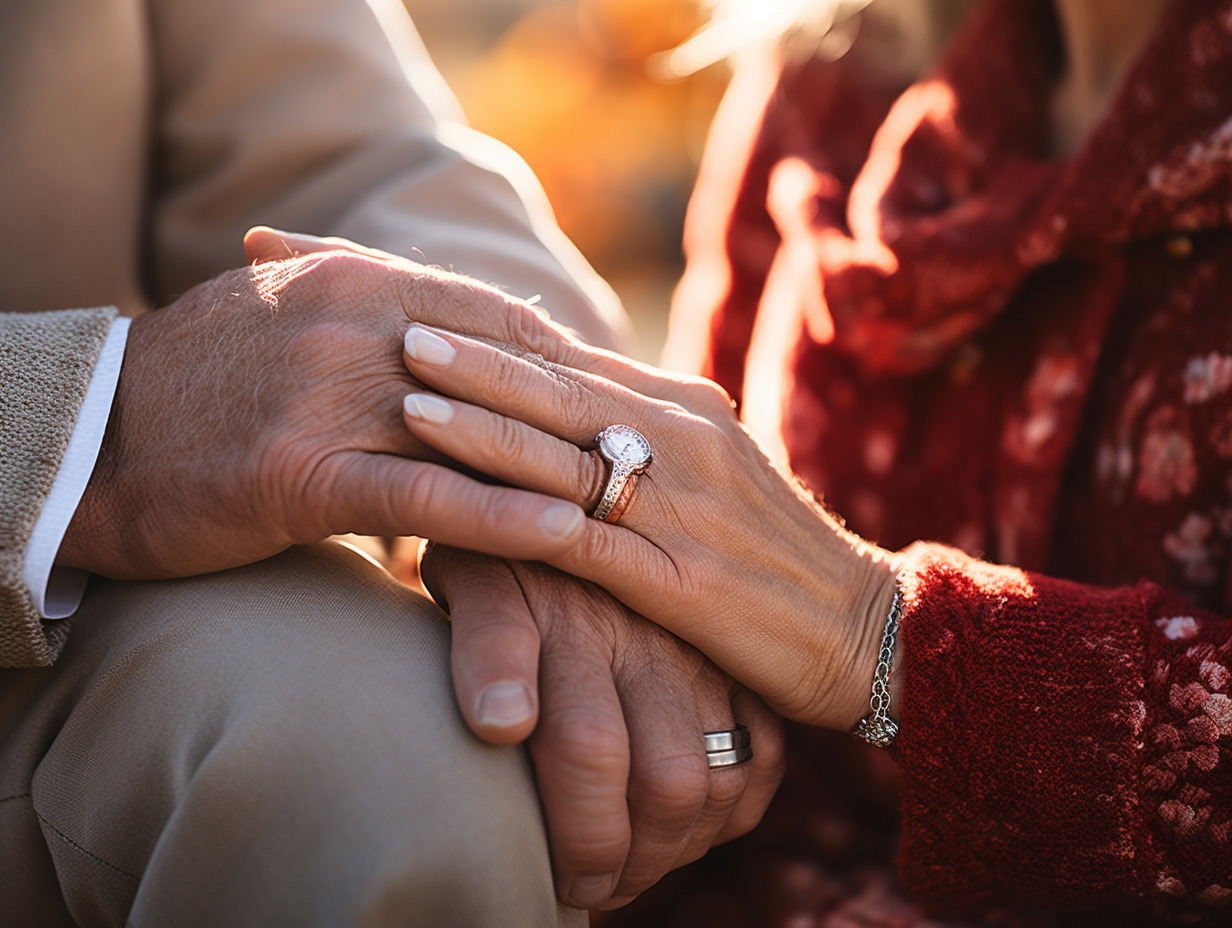 35 ans de mariage : idées cadeaux originales et signification des noces de rubis -  cadeau mariage