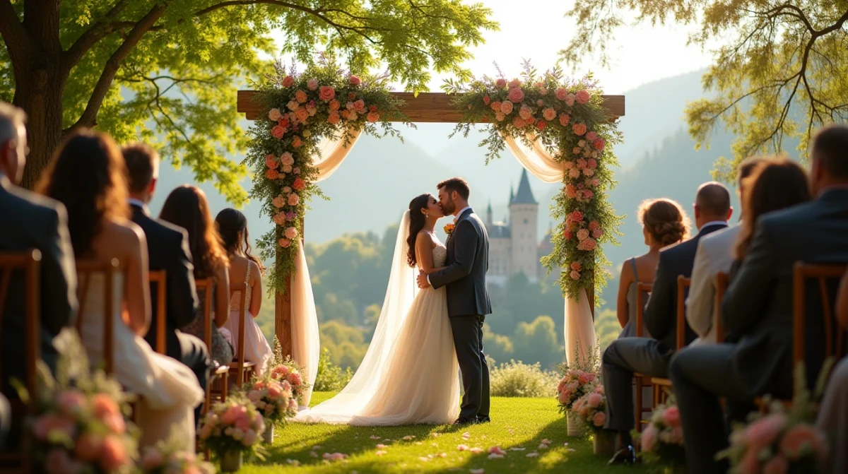 Questions fréquentes sur la photographie et vidéographie de mariage