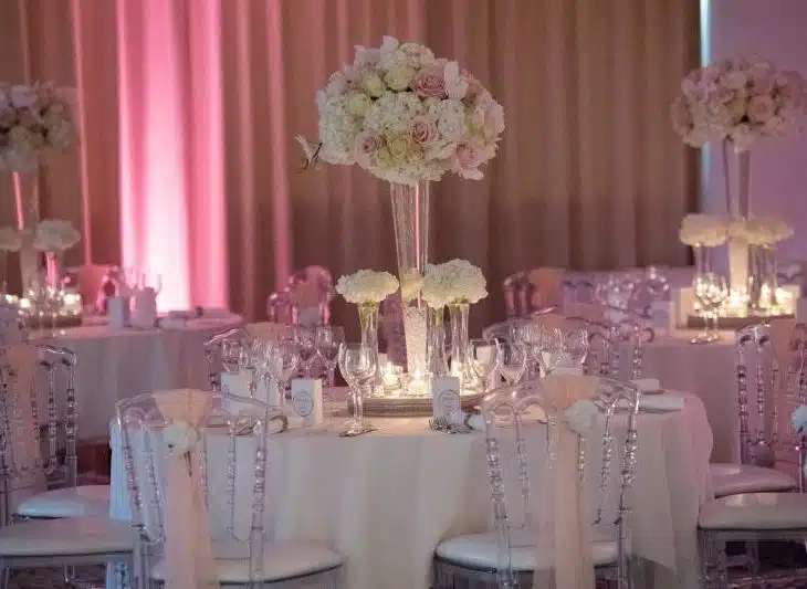 Comment créer une ambiance romantique pour votre mariage