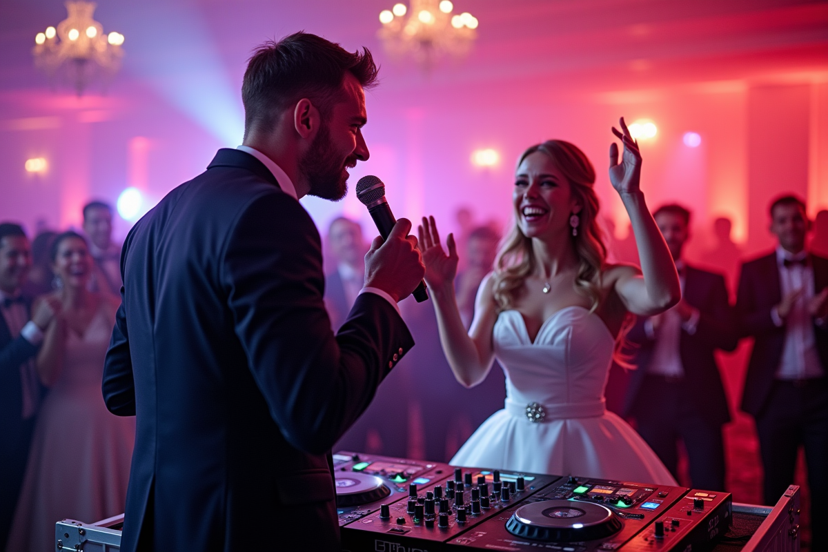 dj mariage