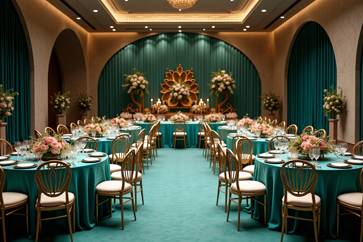 couleurs mariage