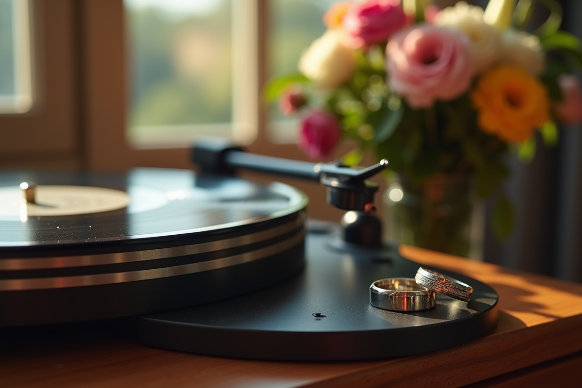 musique mariage