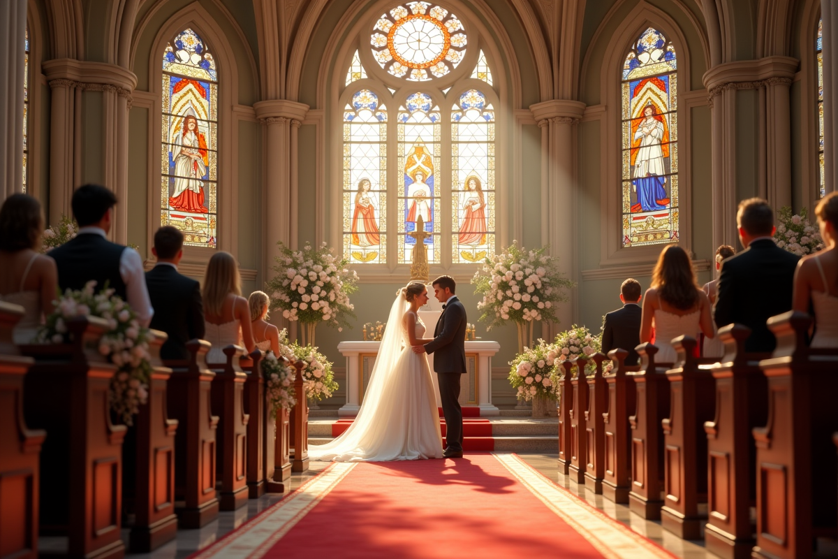 cérémonie mariage