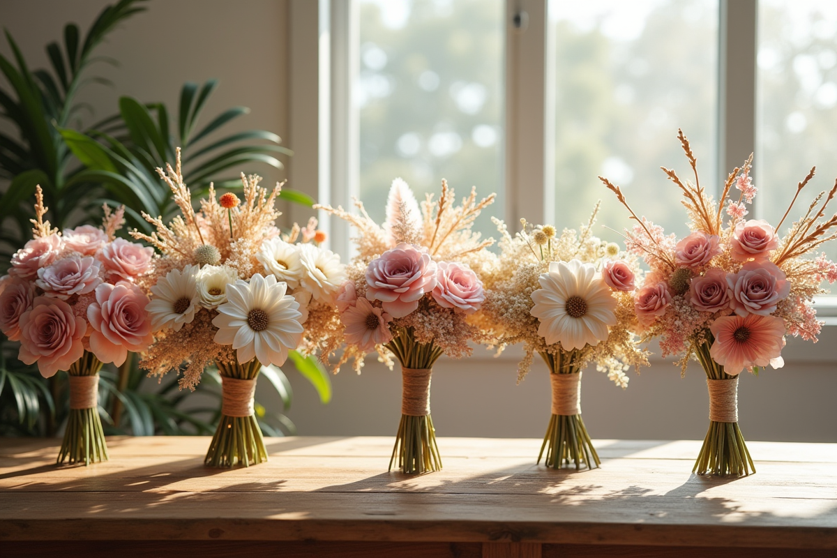 bouquet mariage